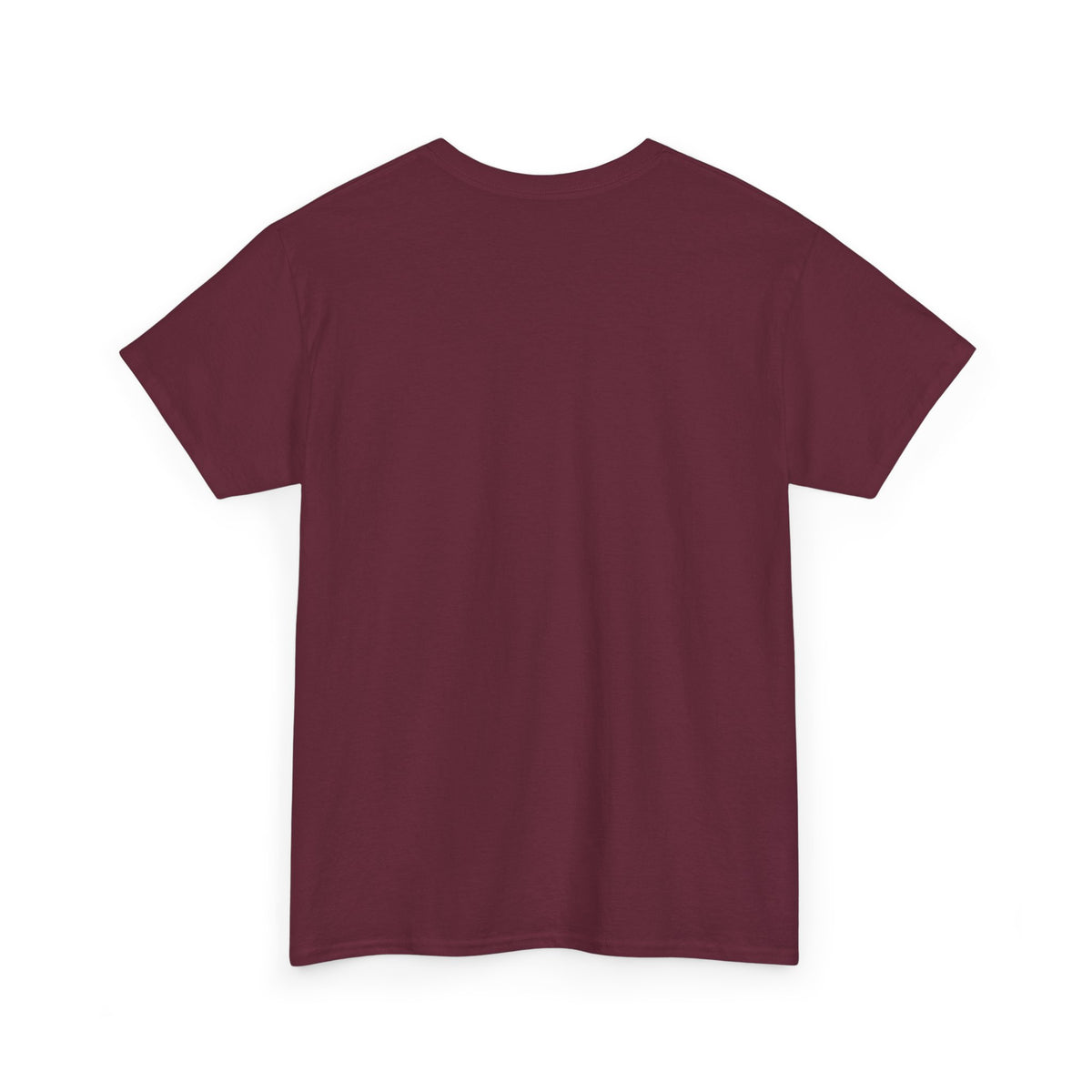 Funny Coffee Lover Unisex Heavy Cotton Tee – 'I AM NICE BUT First COFFEE THEN WE CAN TALK'