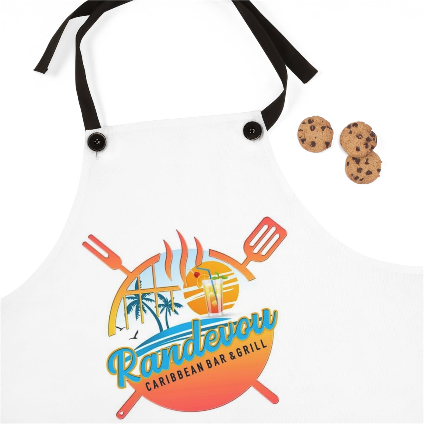 Randevous restaurant Apron (AOP)