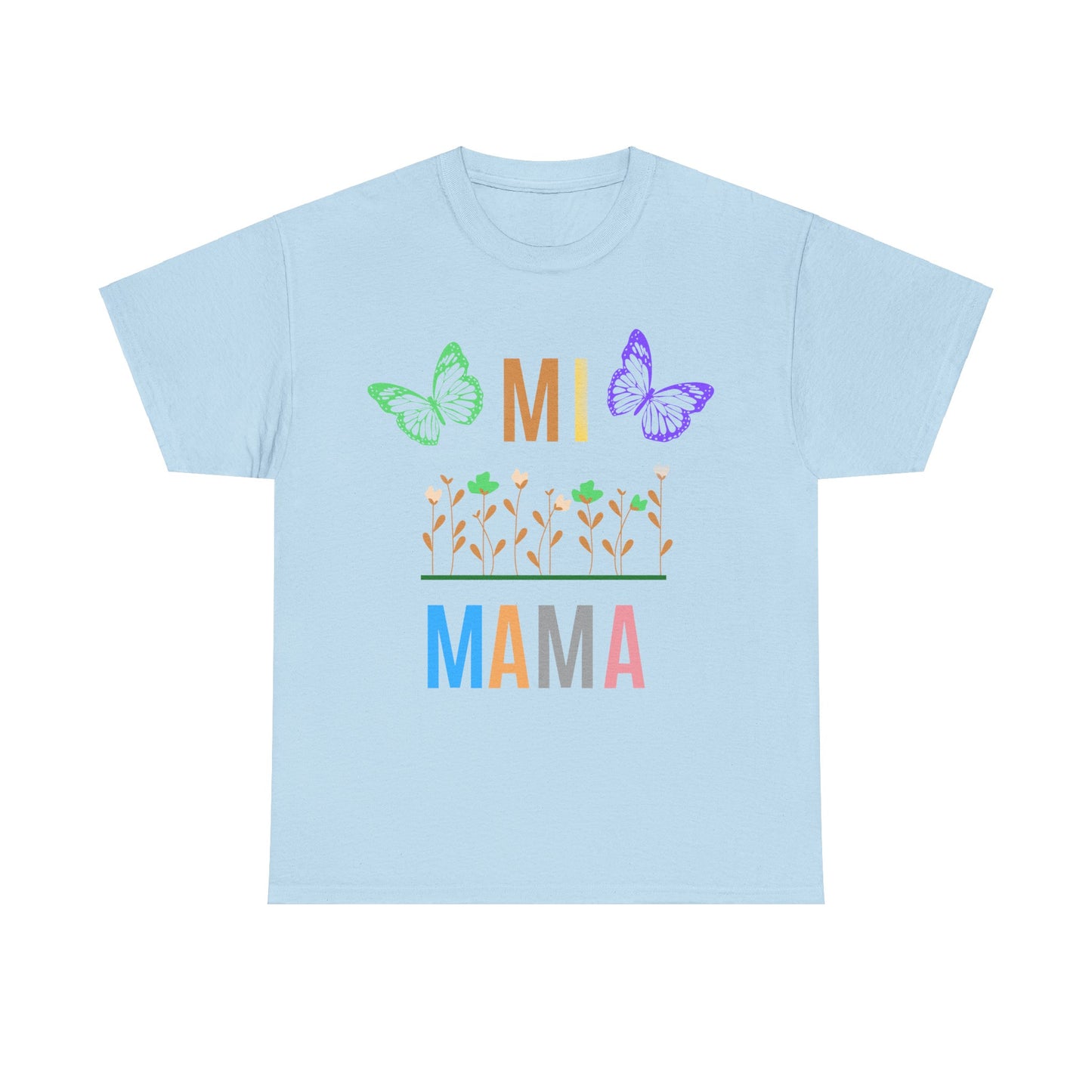 Mi mama , mama Unisex Heavy Cotton Tee