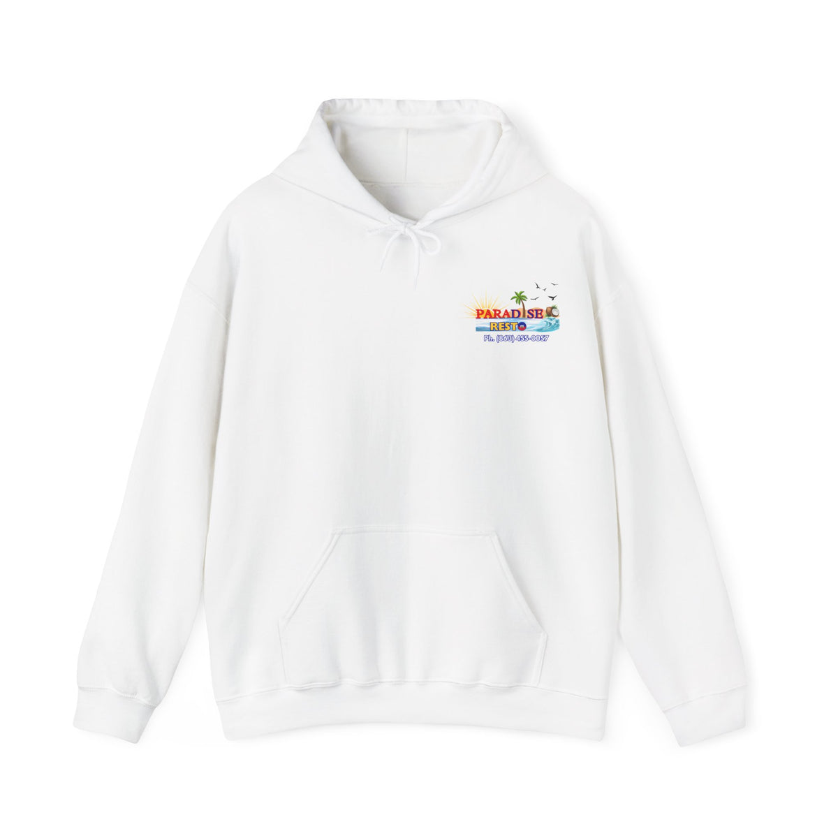 Paradise Resto hoodie