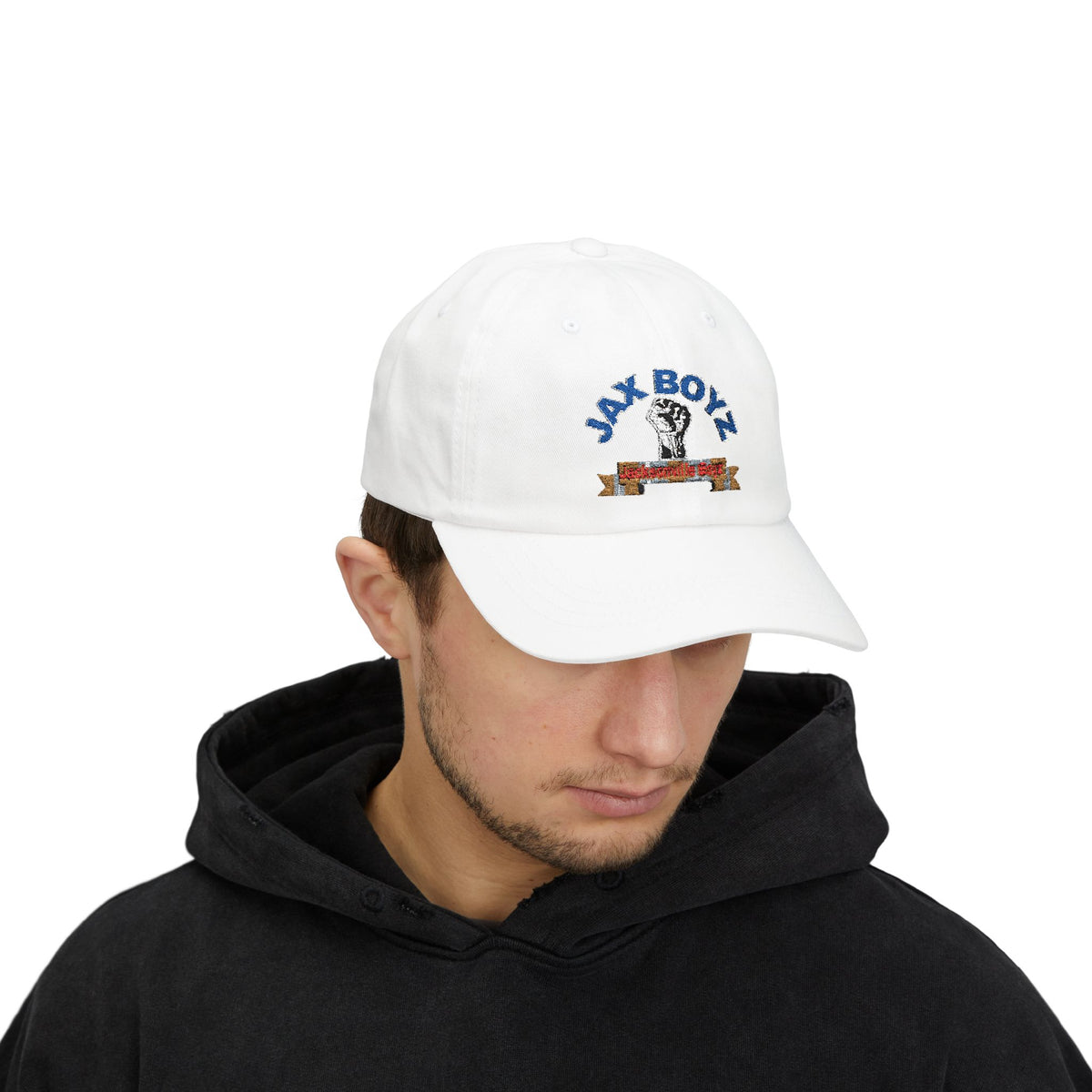 JAX BOYZ Classic Dad Cap - Stylish & Comfortable Hat for Everyday Wear, Perfect for Dads & Sons, Gift for Father's Day, Casual [...]