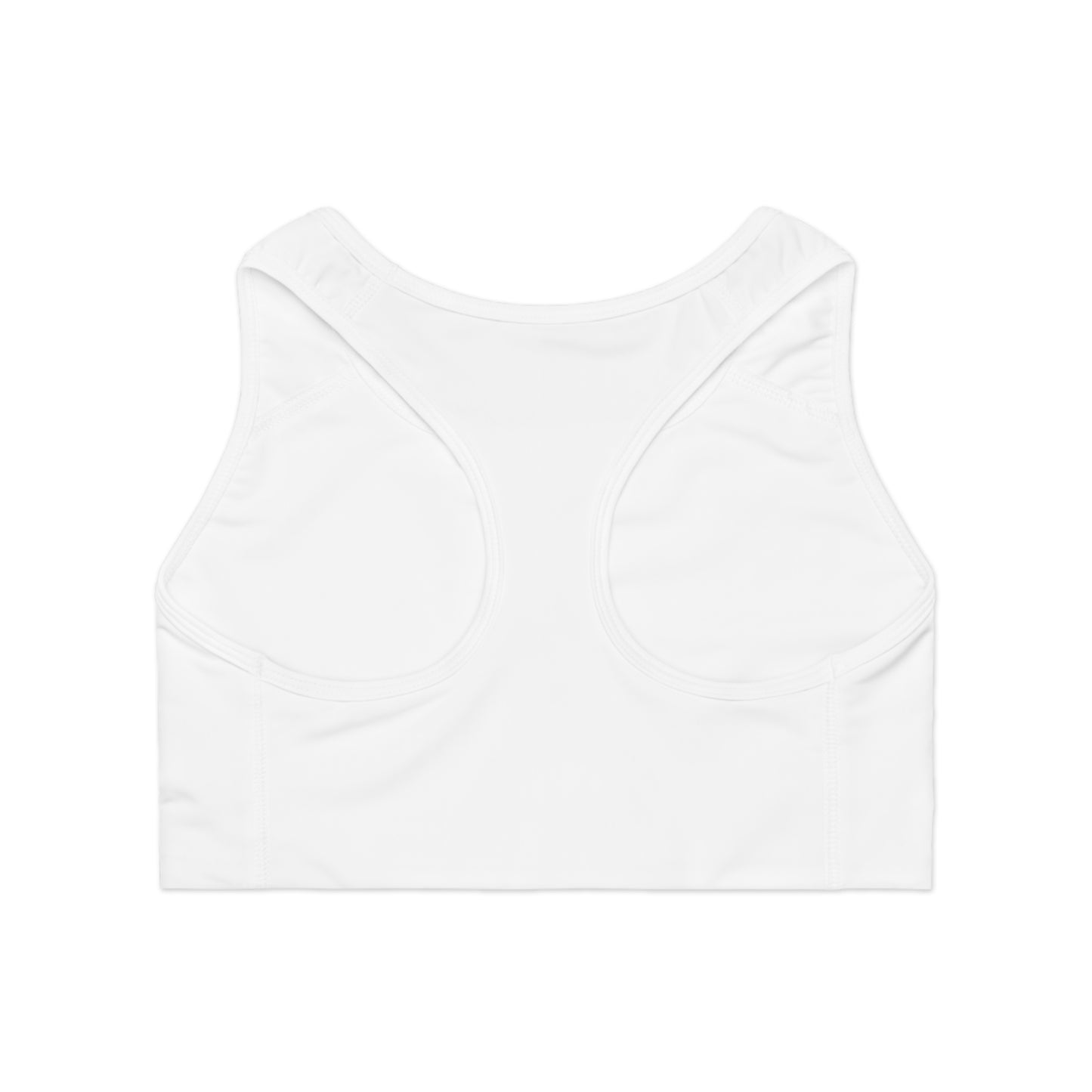 Scroll stopper, Sports Bra (AOP)