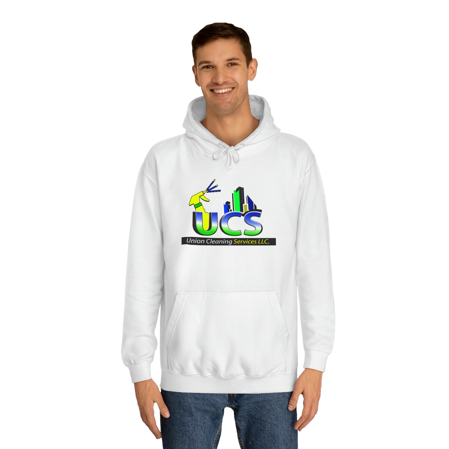 UCS Unisex College Hoodie