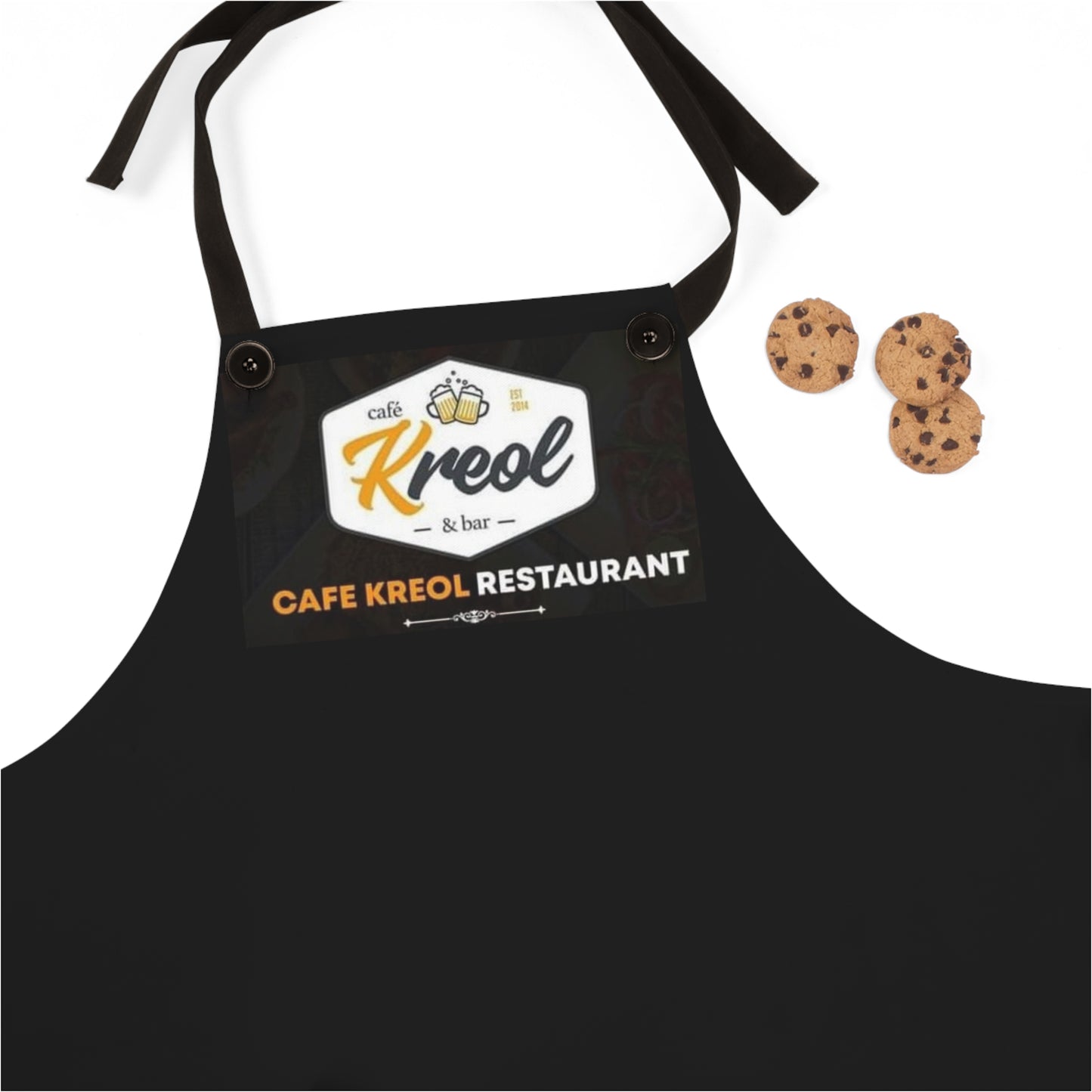 Kreyol Apron (AOP)