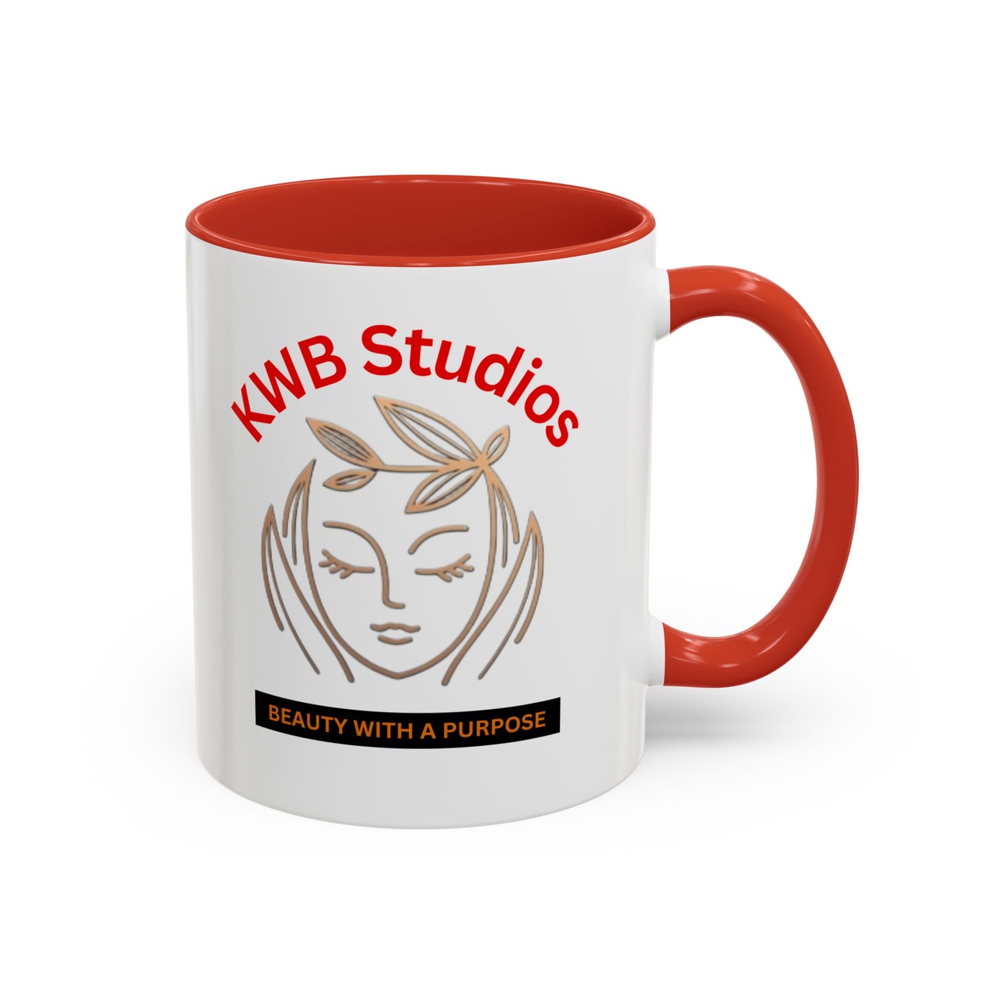 KWB Accent Coffee Mug (11, 15oz)