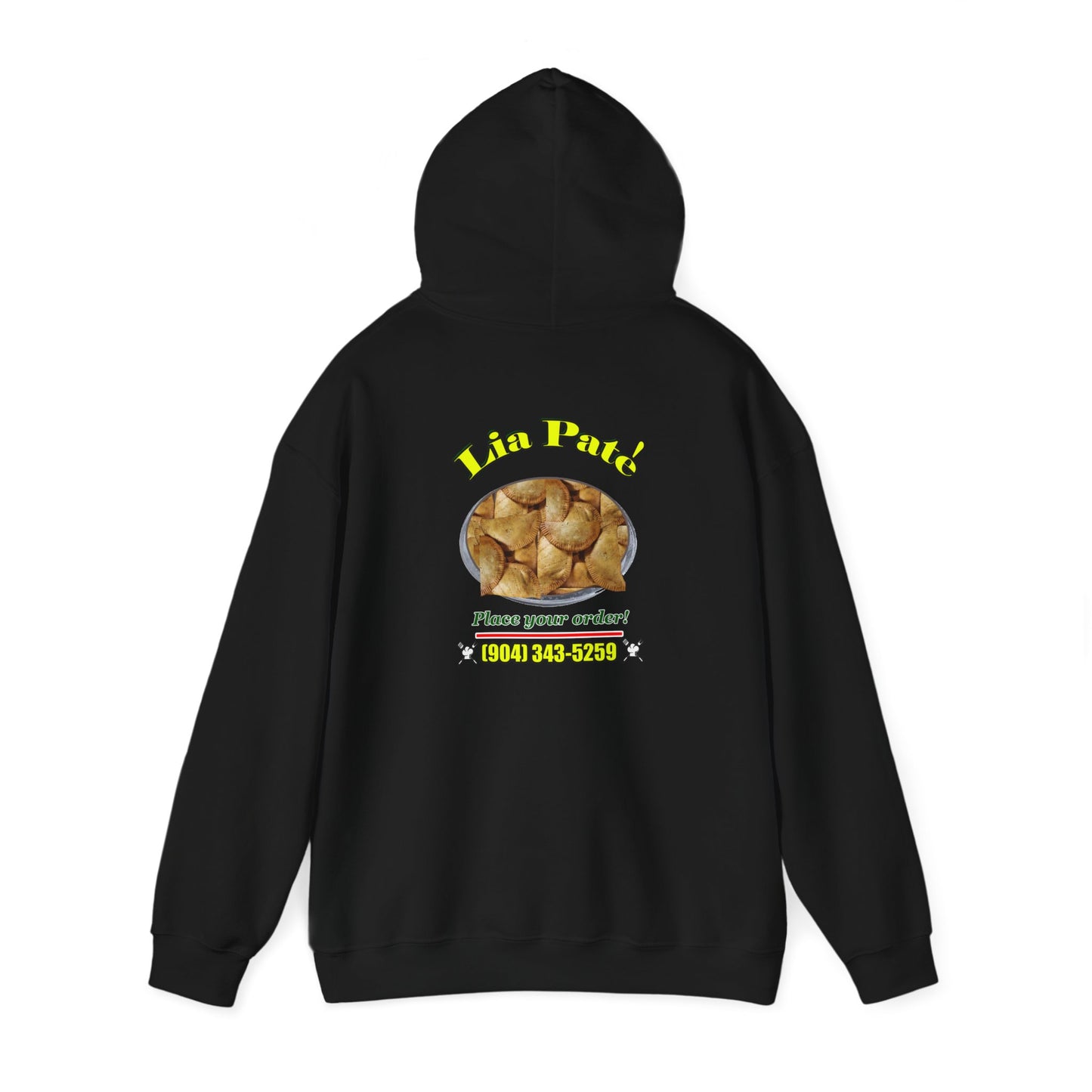 Lia Pate Unisex Heavy Blend™ Hooded Sweatshirt