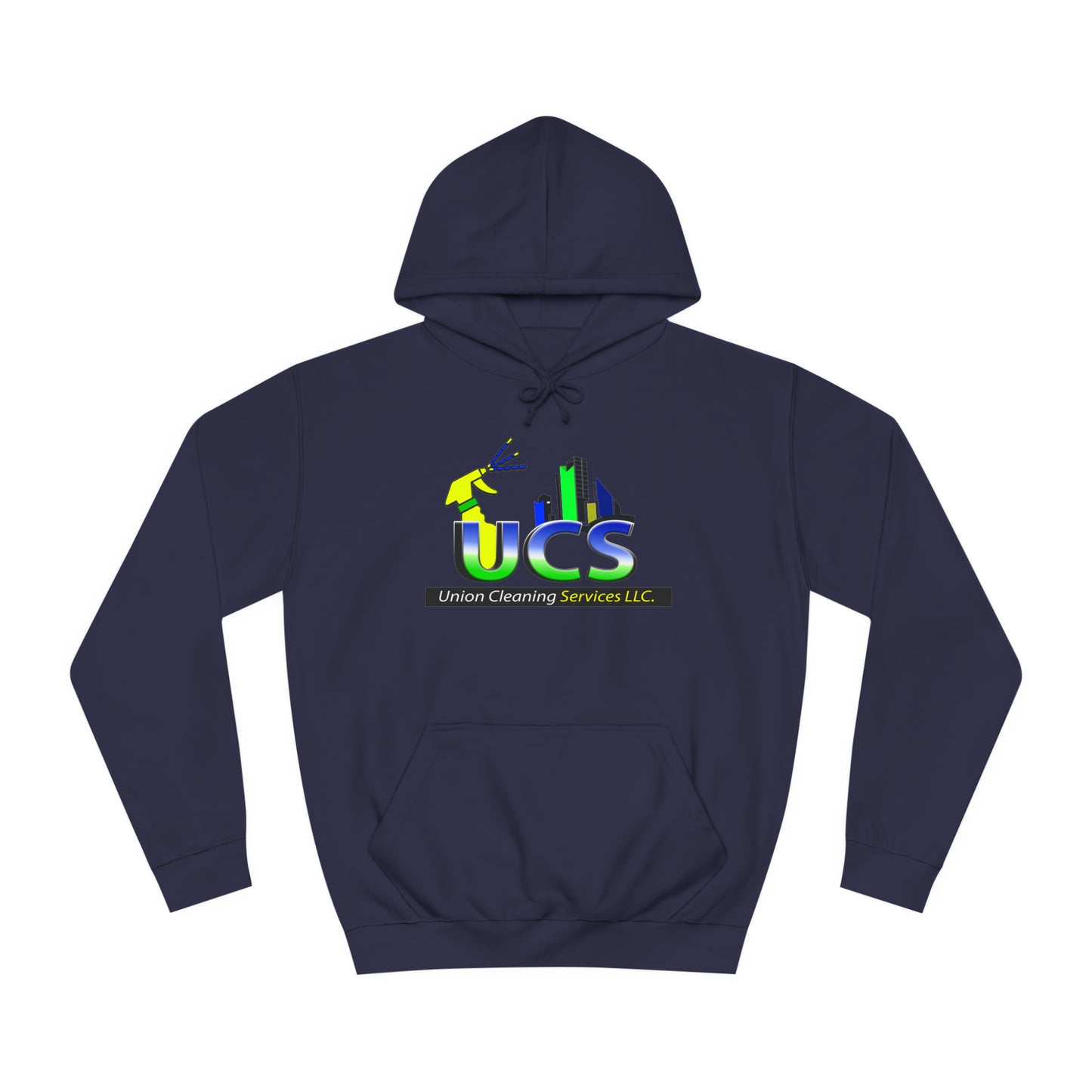 UCS Unisex College Hoodie