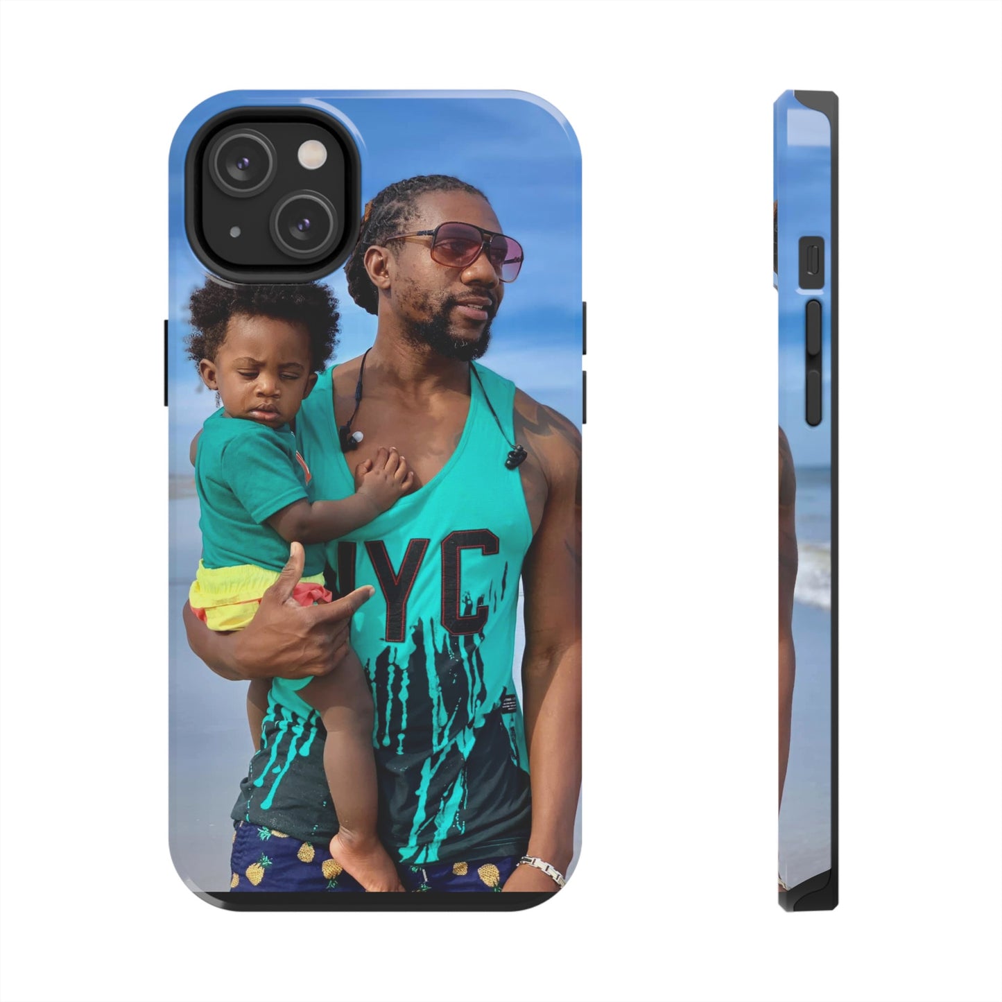 Moreeza Moreeza Tough Phone Cases