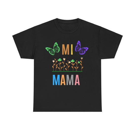 Mi mama , mama Unisex Heavy Cotton Tee