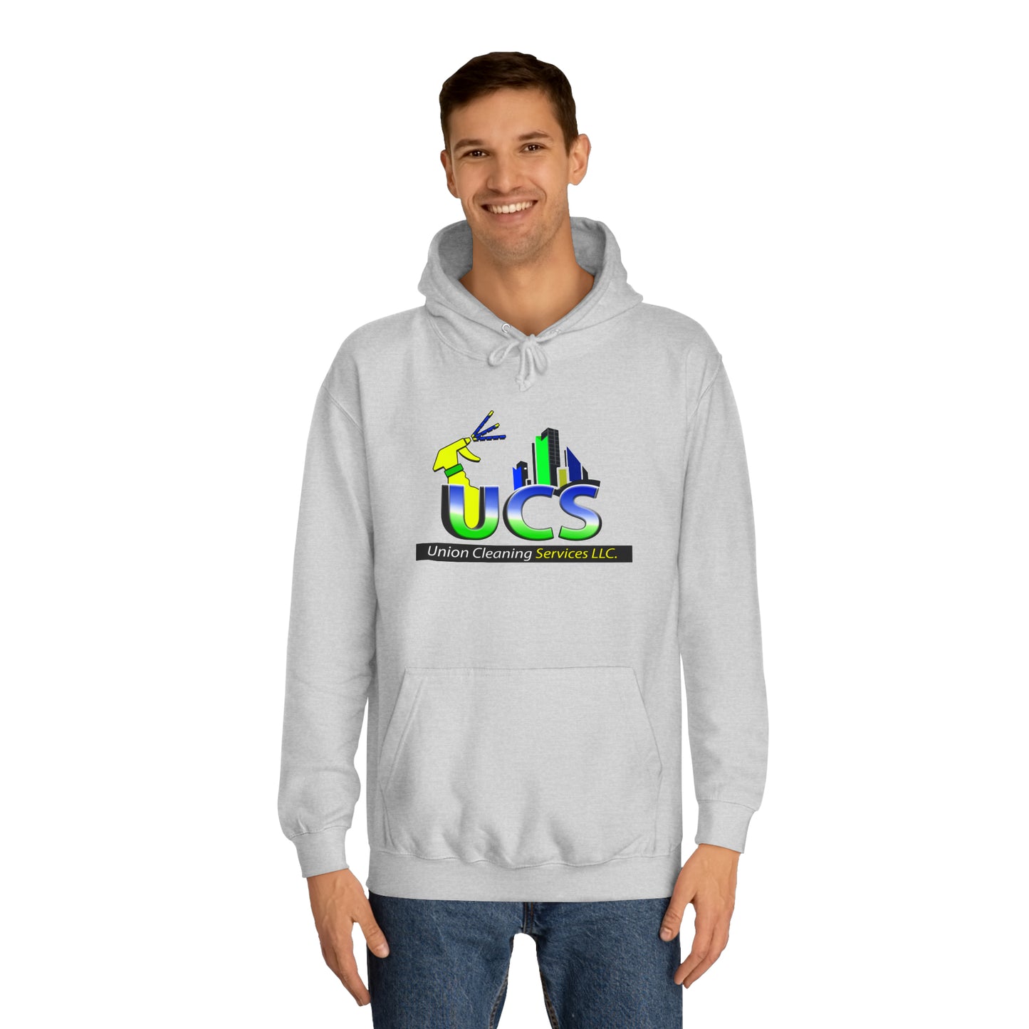 UCS Unisex College Hoodie