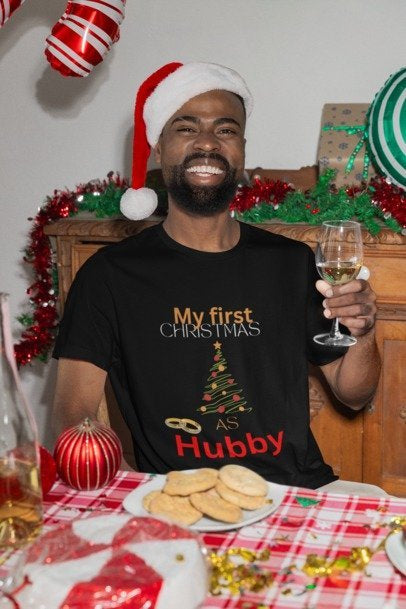 My First Christmas as husband