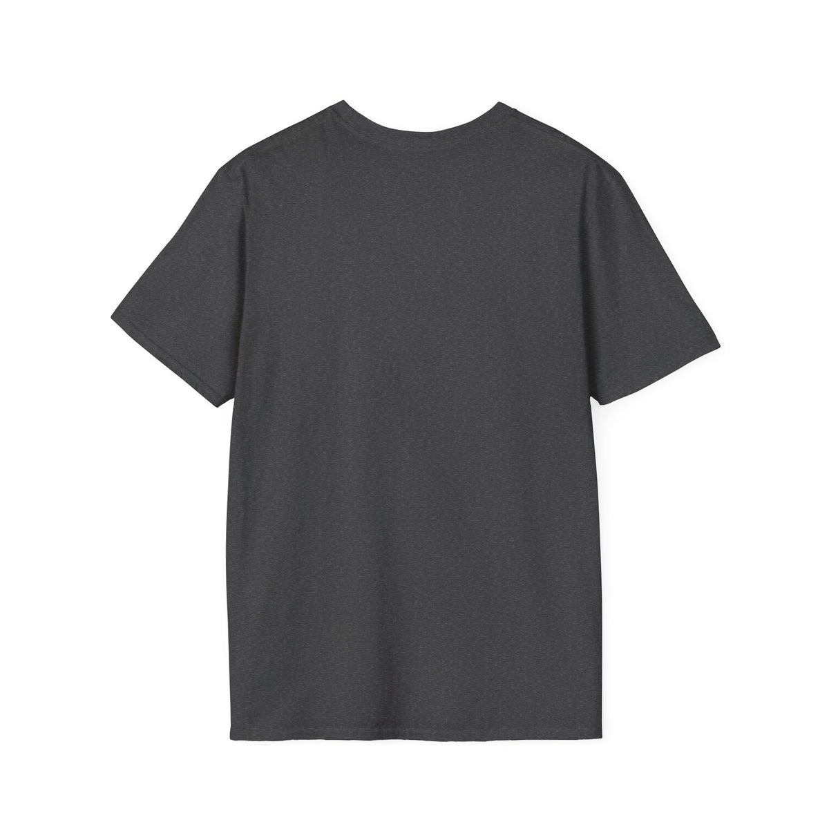 Chong Cat  Unisex Softstyle T-Shirt