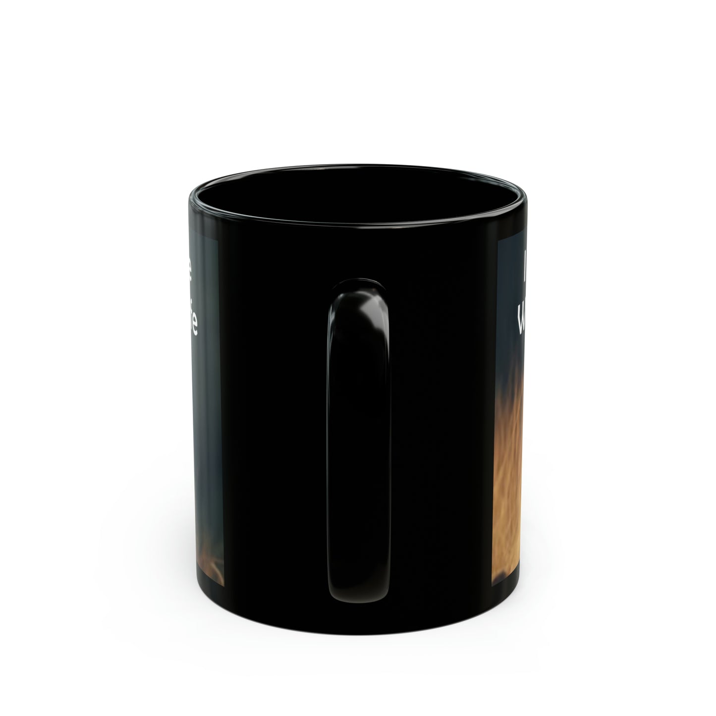 Black Mug (11oz, 15oz)