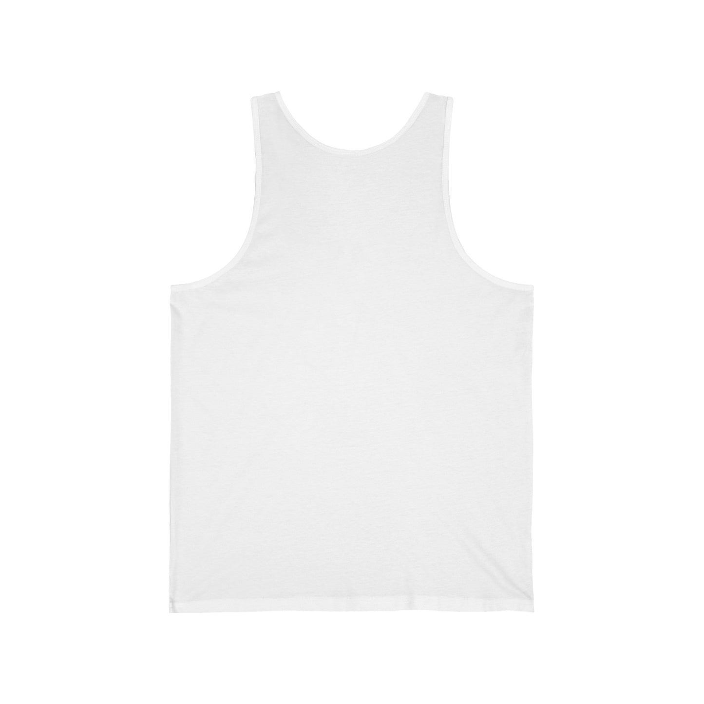 I do it for the fam. Unisex Jersey Tank