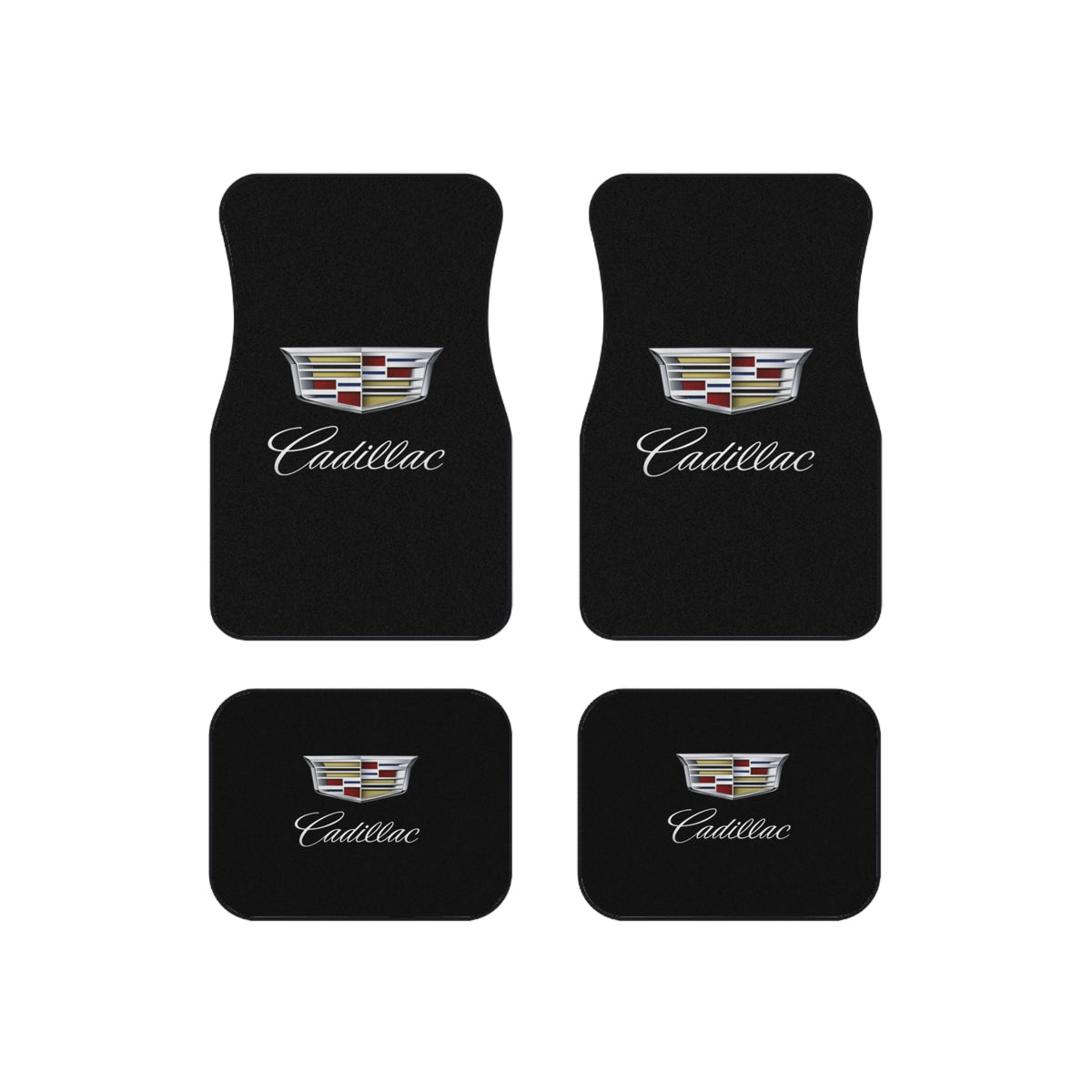 Catilac Car Mats (Set of 4)