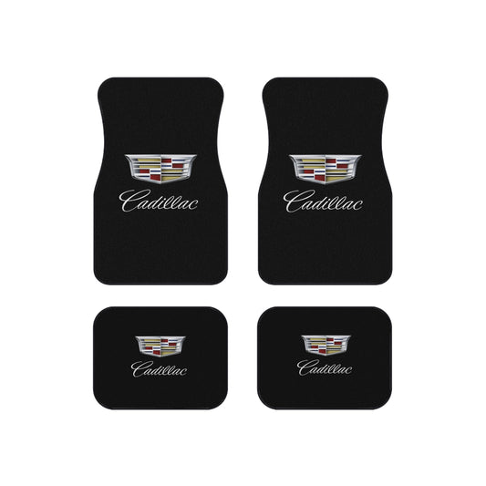 Catilac Car Mats (Set of 4)