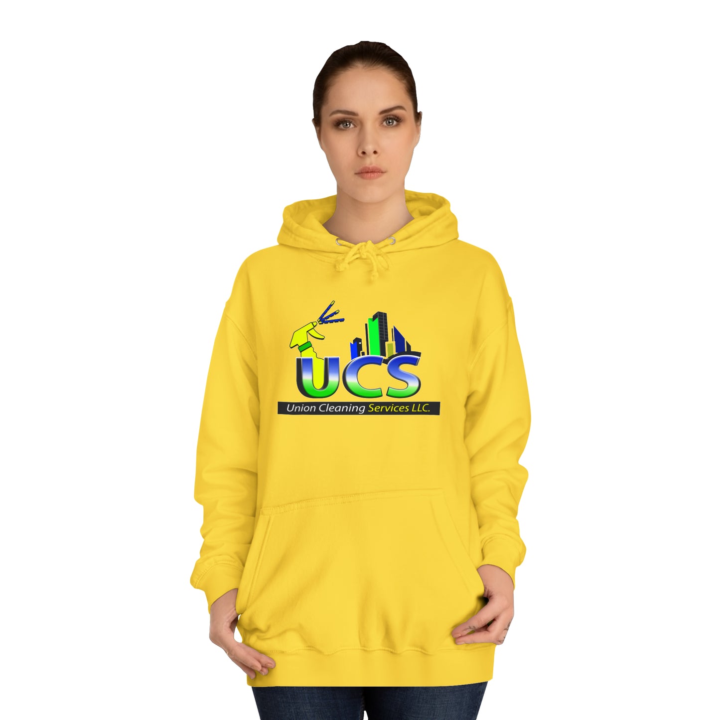 UCS Unisex College Hoodie