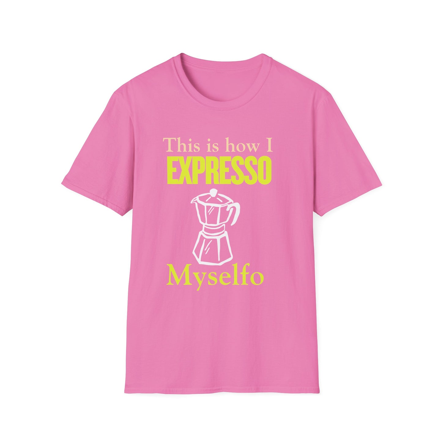 Coffee Lovers, Caffein lovers, This is how I expresso myselfo, Coffee