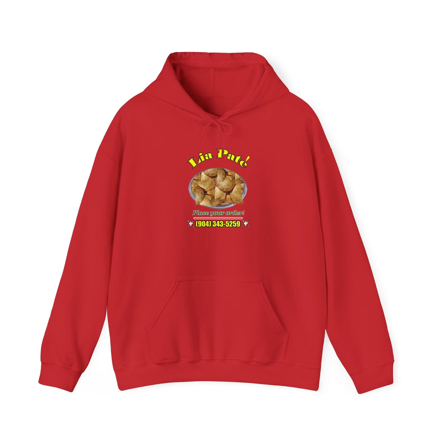 Lia Pate Unisex Heavy Blend™ Hooded Sweatshirt