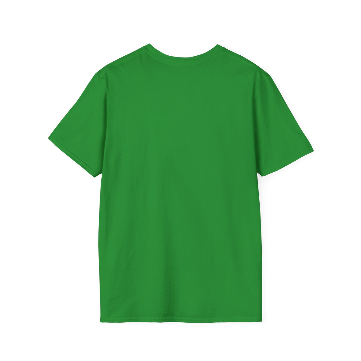 Chong Cat  Unisex Softstyle T-Shirt