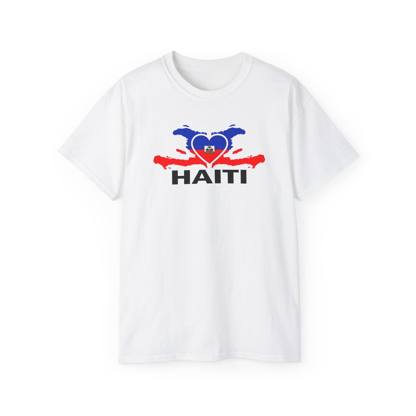 Haitian Unisex Ultra Cotton Tee