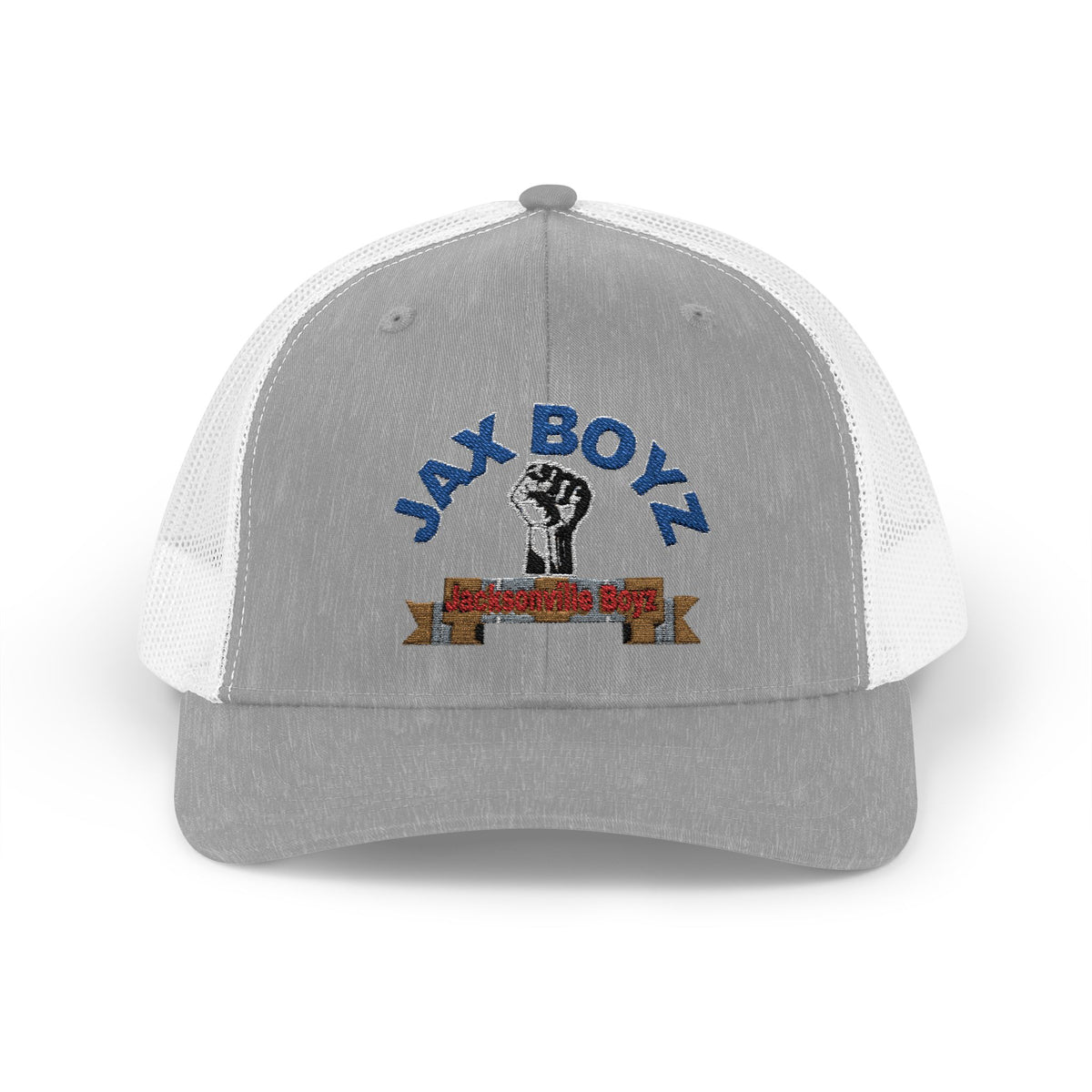 Bold Empowerment Snapback Trucker Cap | Rebel Style Hat | JAX BOYZ | Men’s Fashion | Casual Wear | Perfect for Events and Everyday