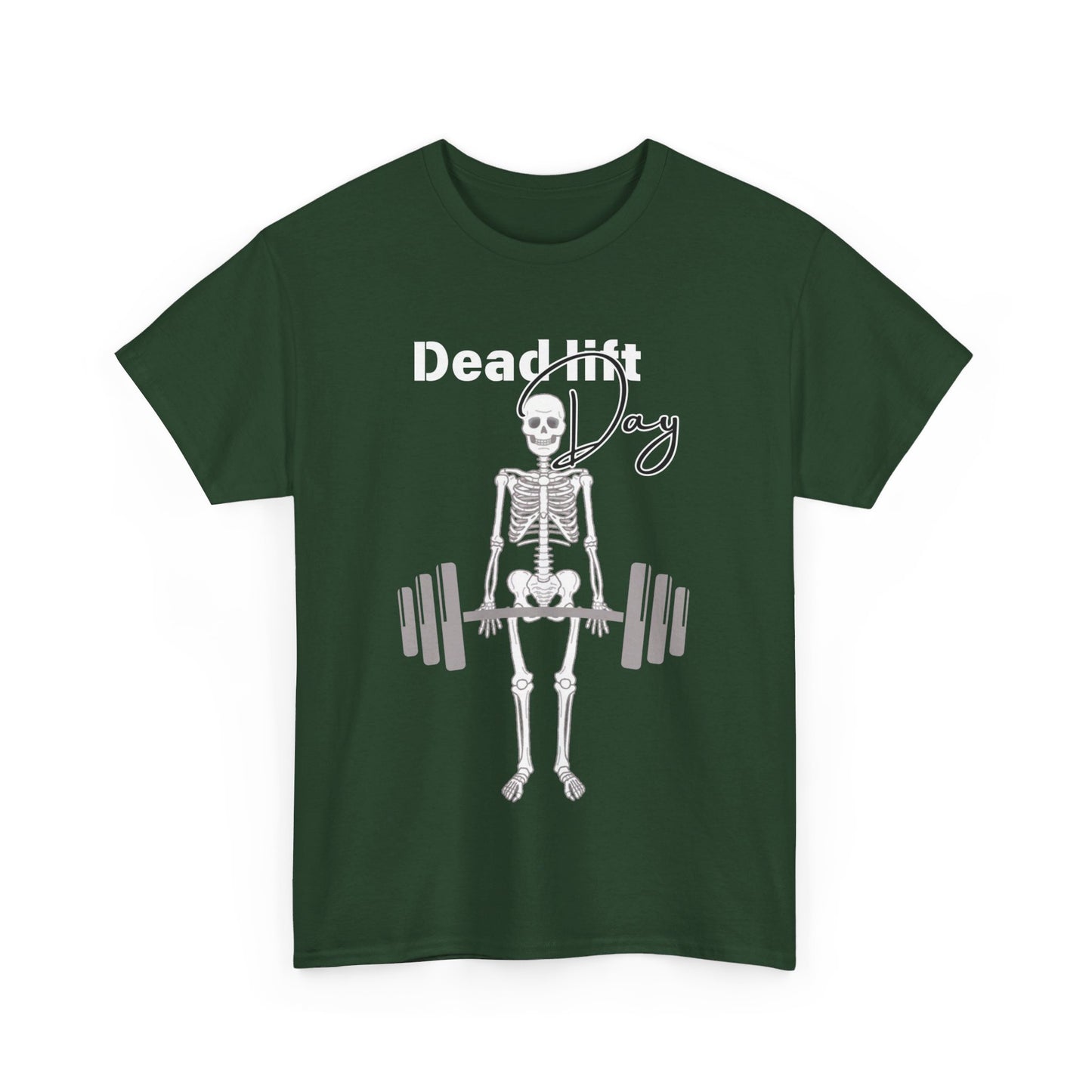 Dead Lift Unisex Heavy Cotton Tee