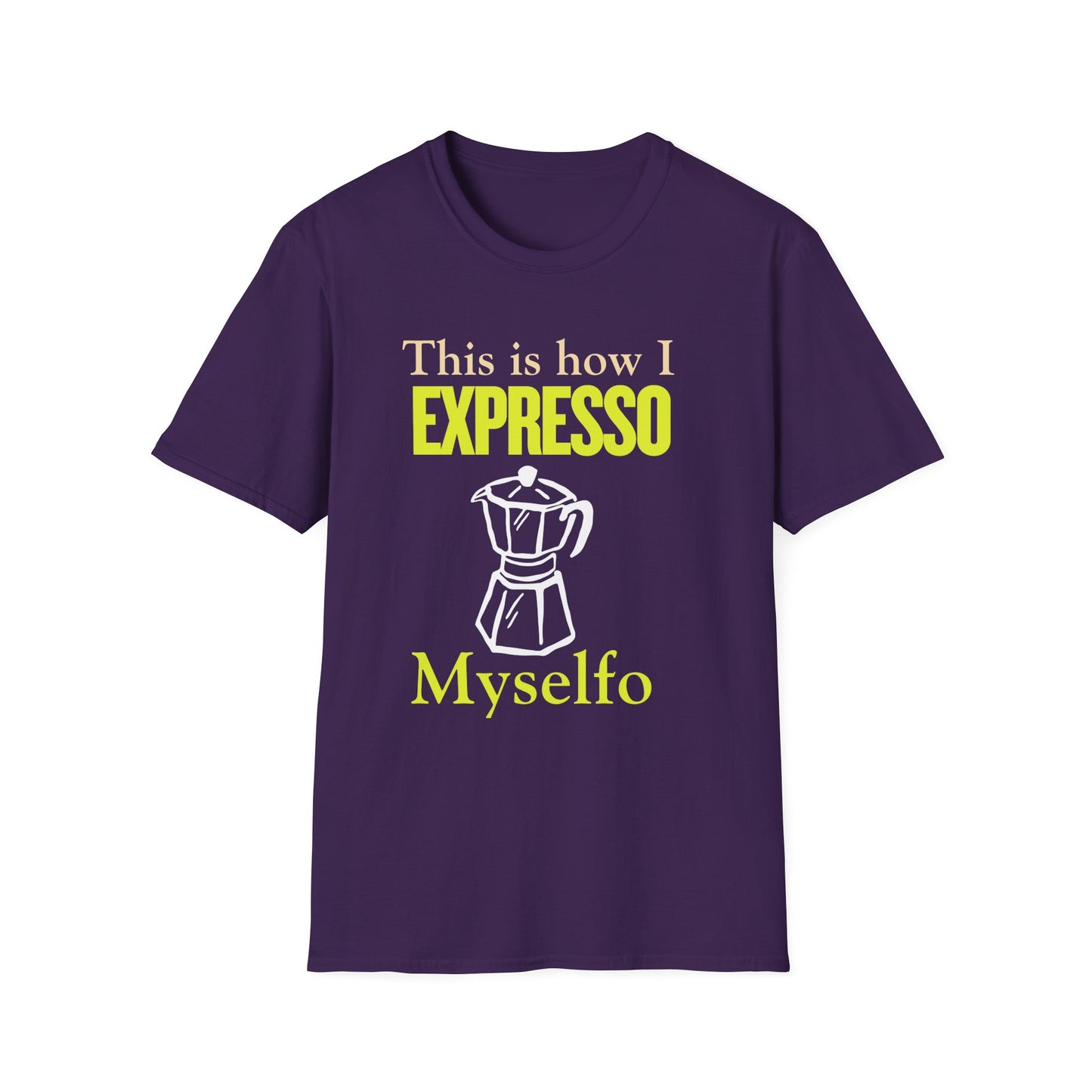 Coffee Lovers, Caffein lovers, This is how I expresso myselfo, Coffee