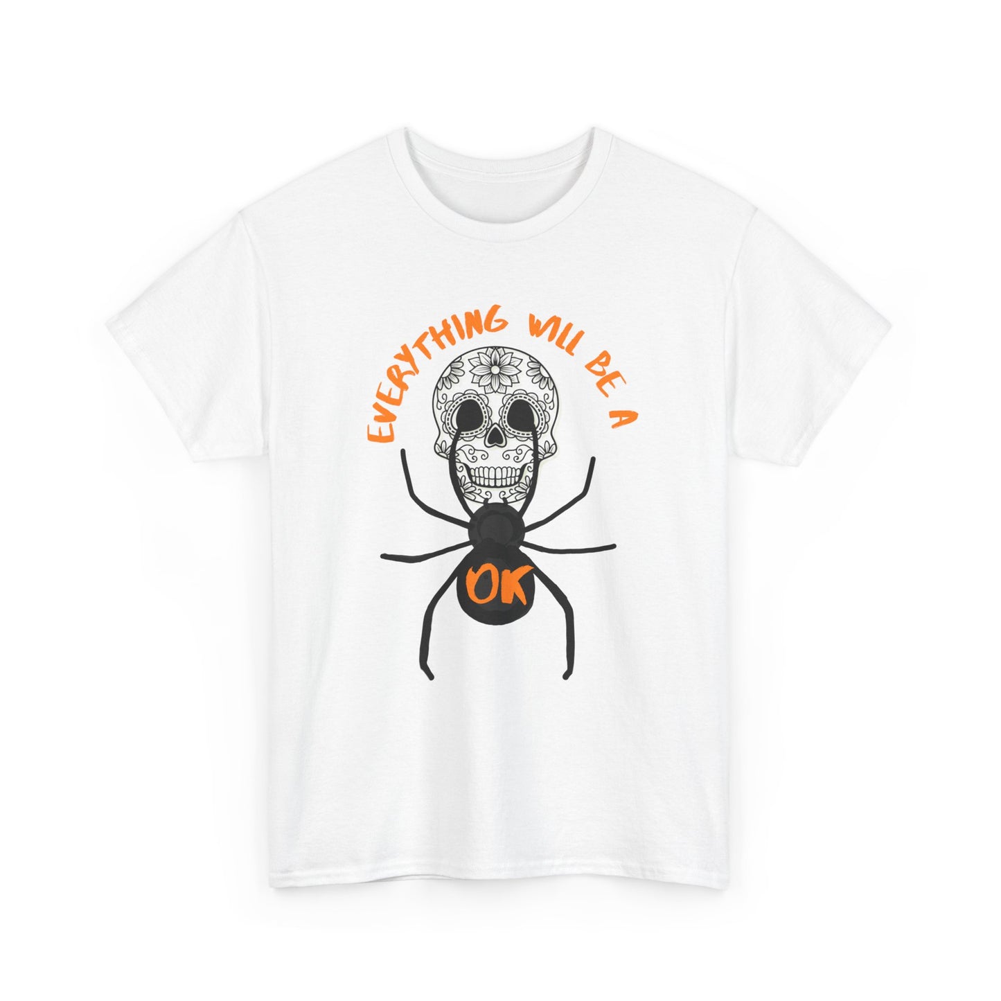 Skull Spider Tee