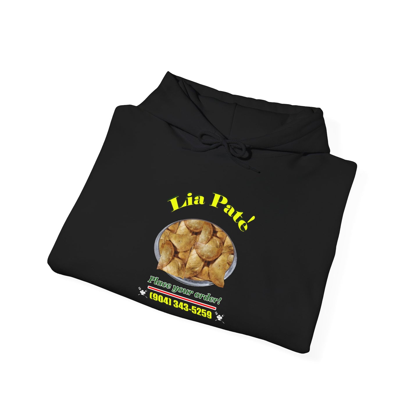 Lia Pate Unisex Heavy Blend™ Hooded Sweatshirt