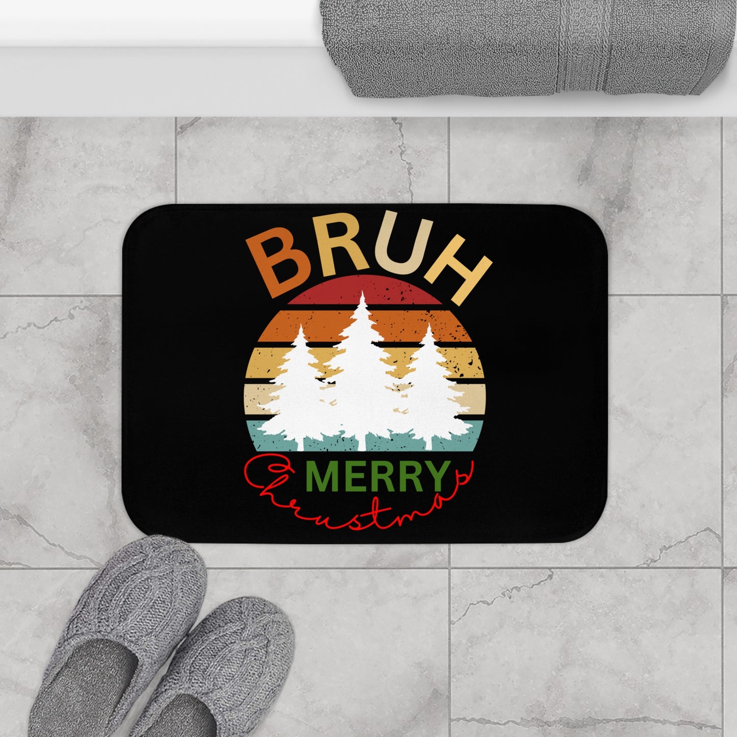 Bath Mat