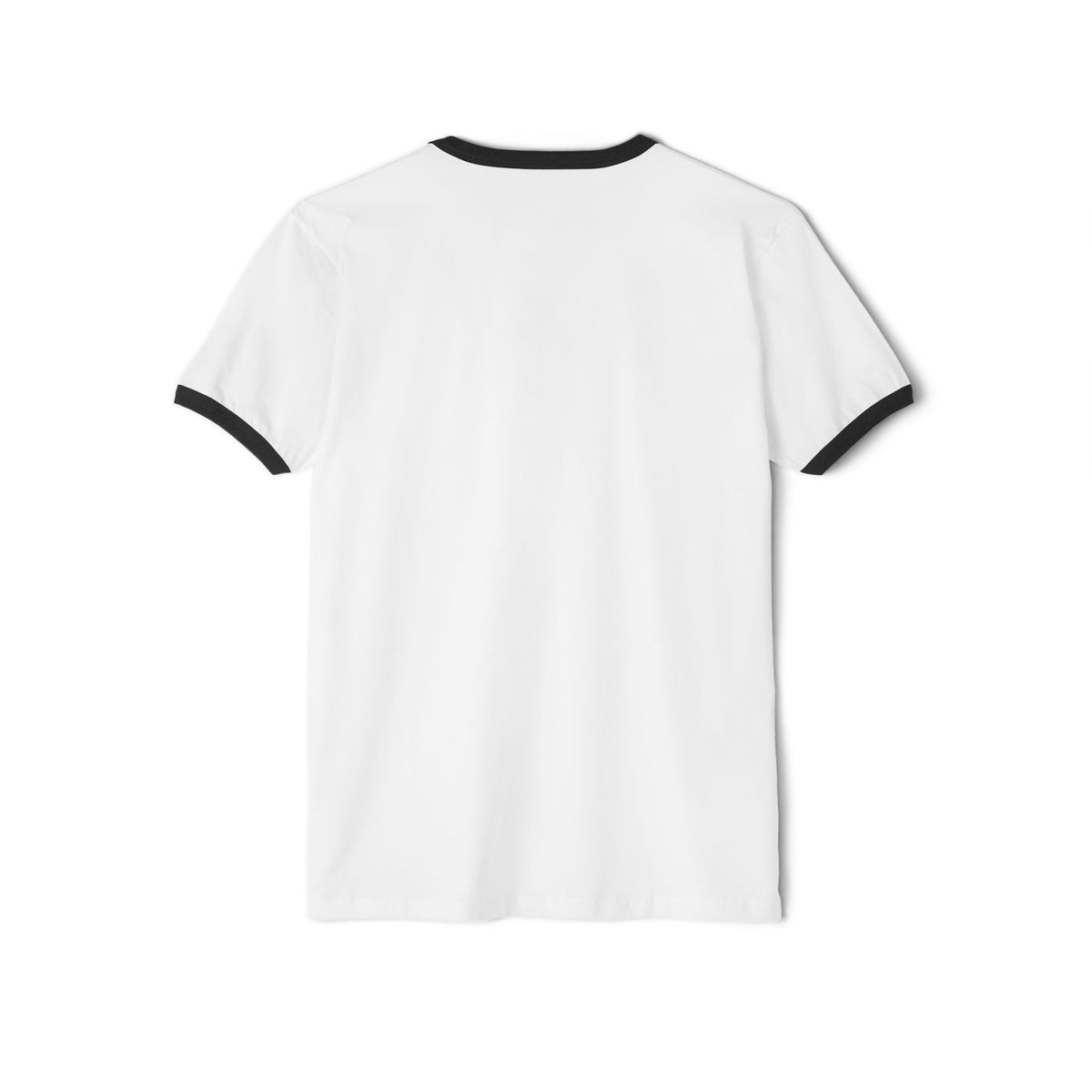 Fe yo wew Cotton Ringer T-Shirt with Inspirational Quote, Casual Tee, Perfect Gift, Everyday Wear, Unique Graphic Tee