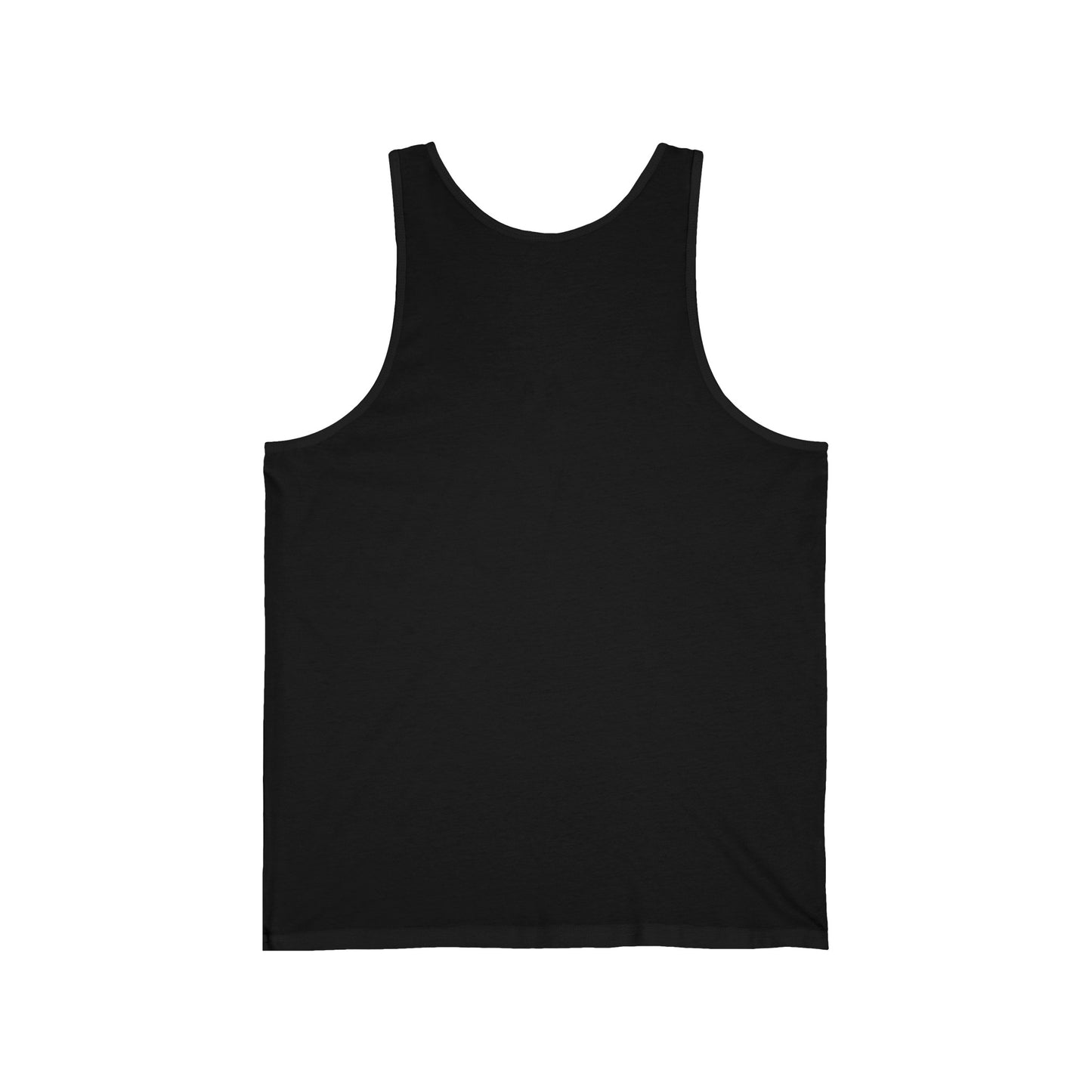 I do it for the fam. Unisex Jersey Tank