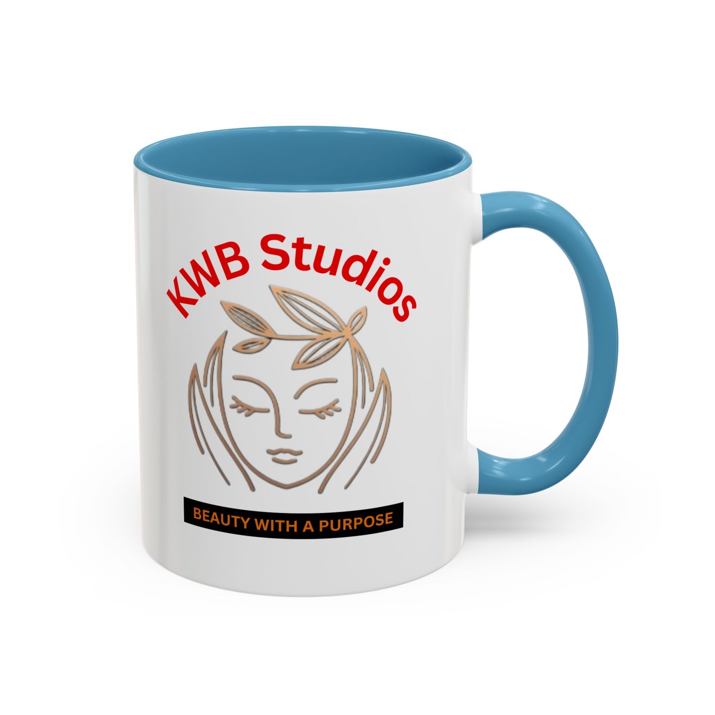 KWB Accent Coffee Mug (11, 15oz)