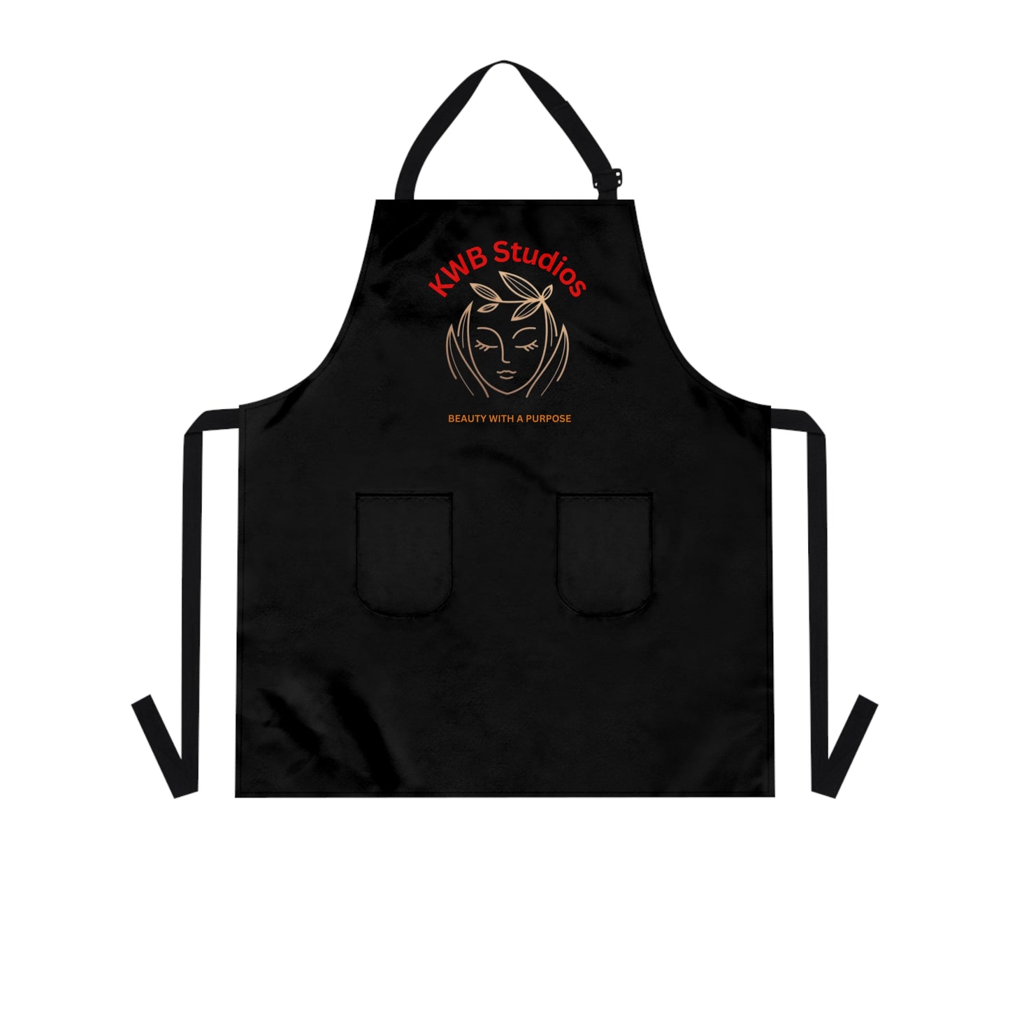 KWB STUDIOS Apron (AOP)