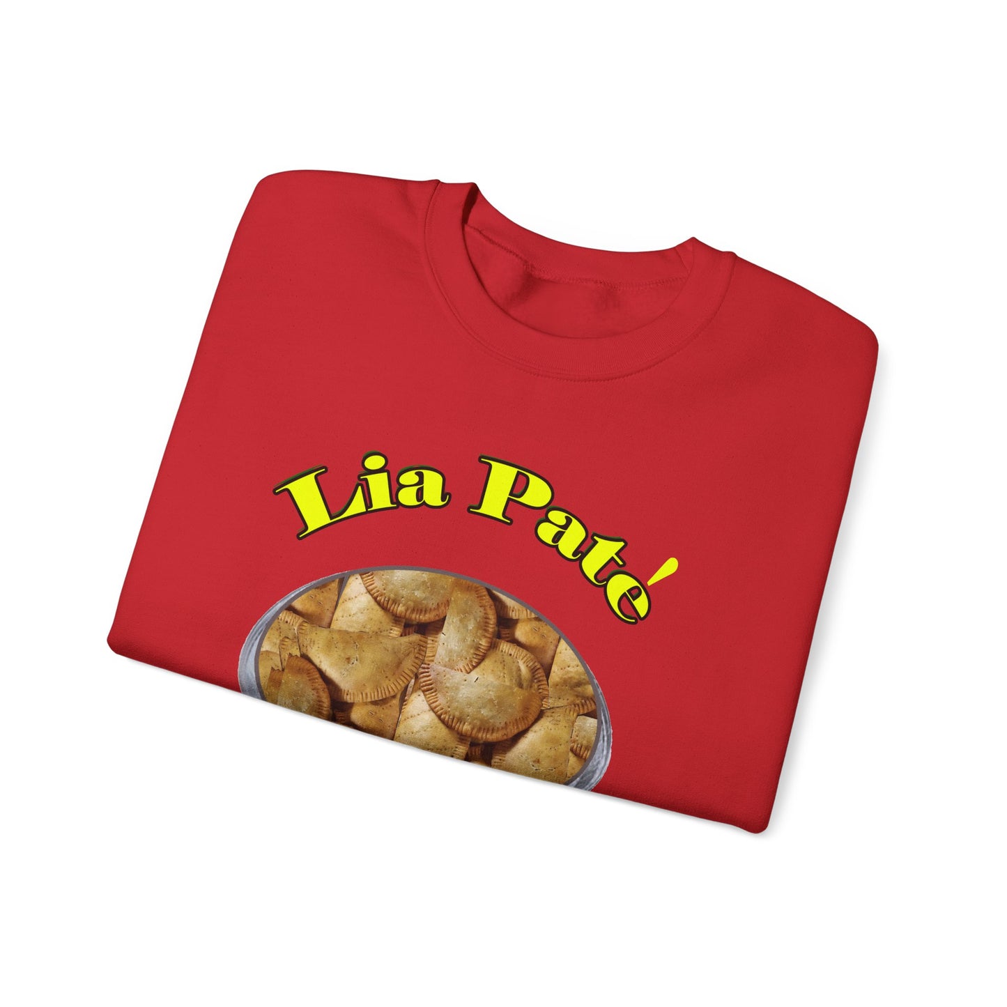 Lia Pate Unisex Heavy Blend™ Crewneck Sweatshirt
