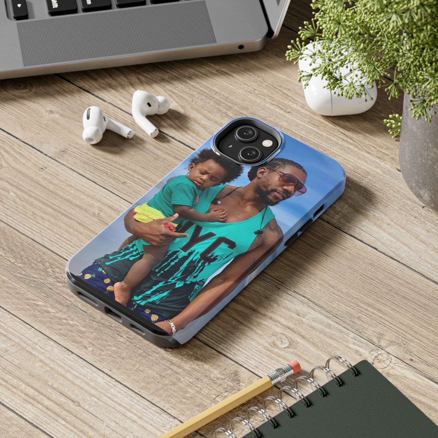 Moreeza Moreeza Tough Phone Cases