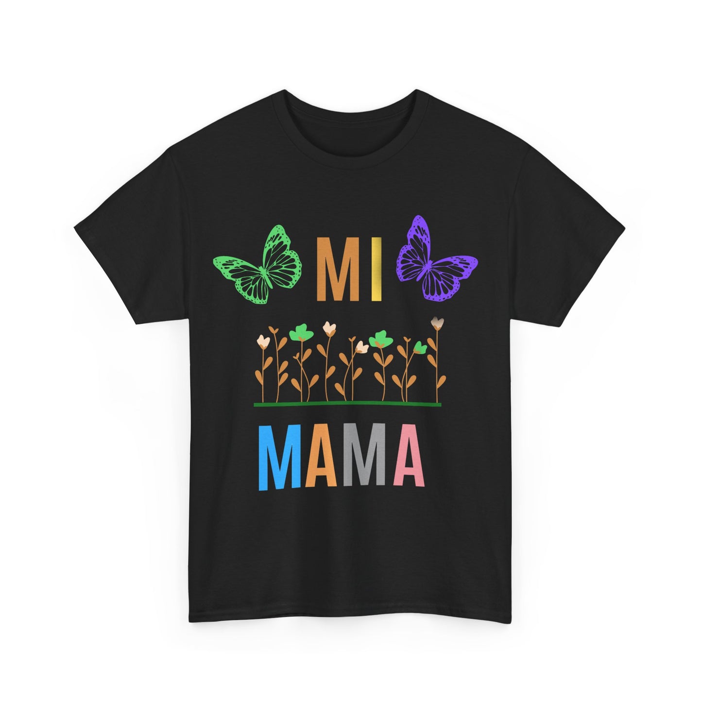 Mi mama , mama Unisex Heavy Cotton Tee