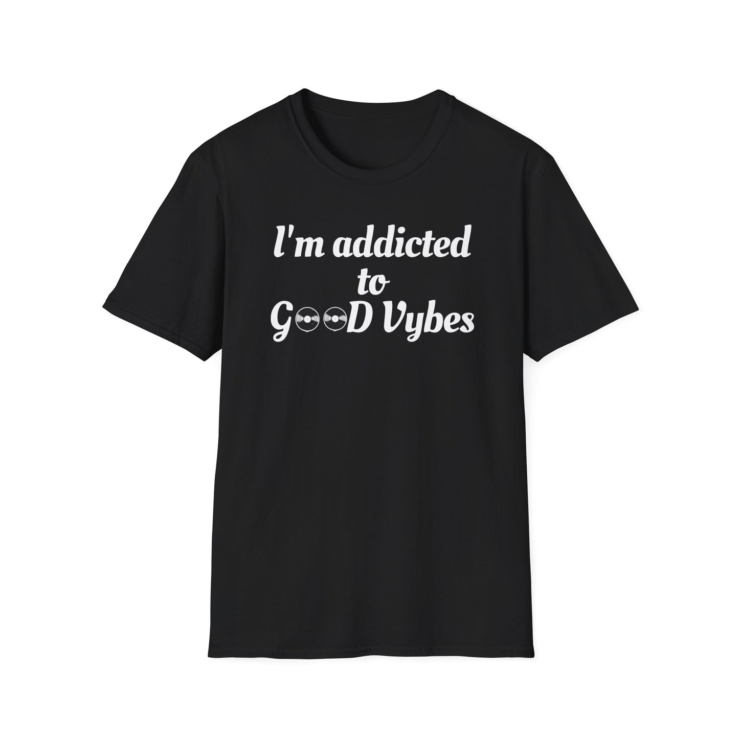 Im addicted Unisex Softstyle T-Shirt