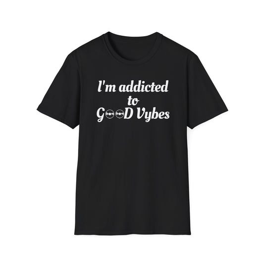 Im addicted Unisex Softstyle T-Shirt