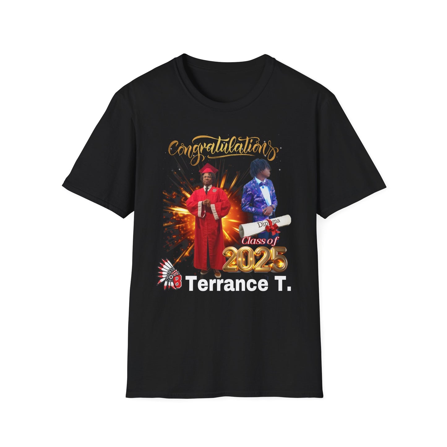 Terrance T