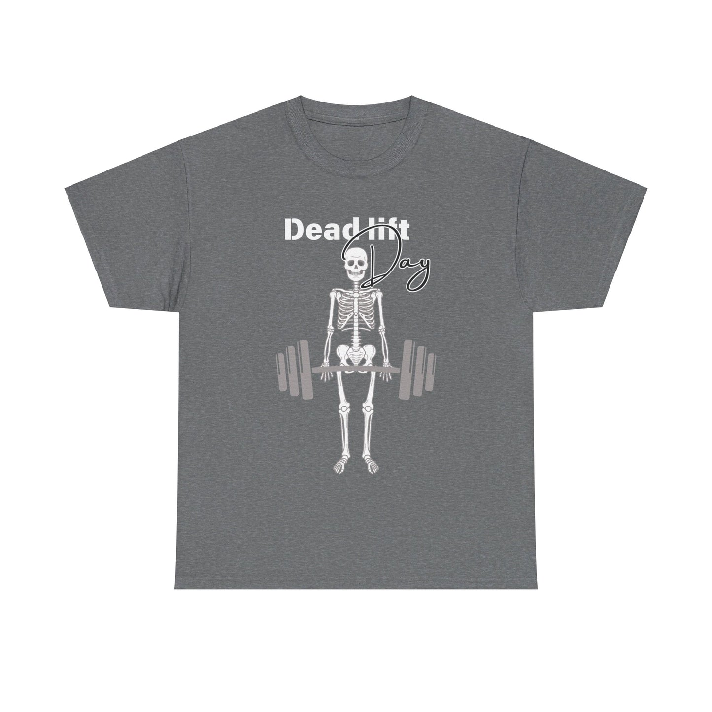 Dead Lift Unisex Heavy Cotton Tee