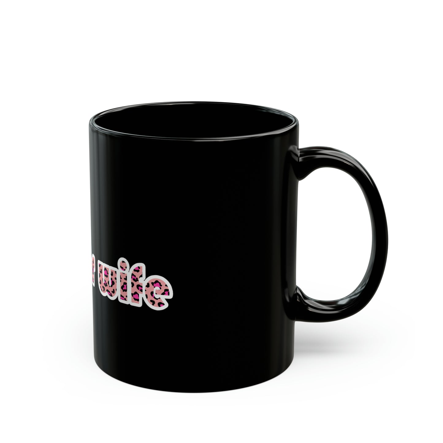 Trucker Black Mug (11oz, 15oz)