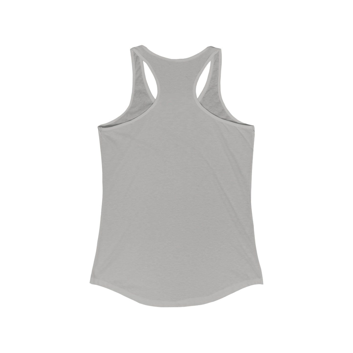 Scroll stopper Women's Ideal Racerback Tank