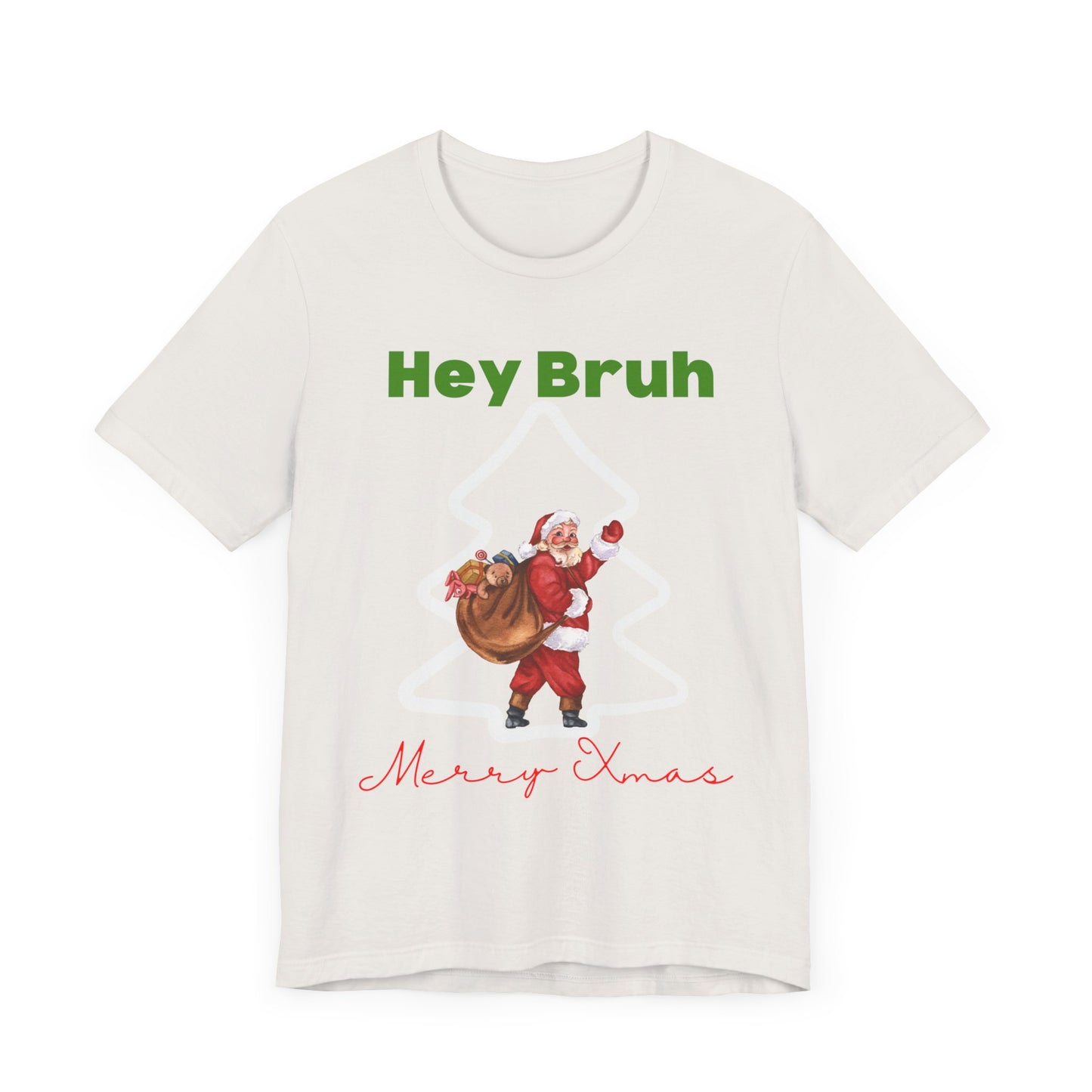 Hey bruh Merry Christmas