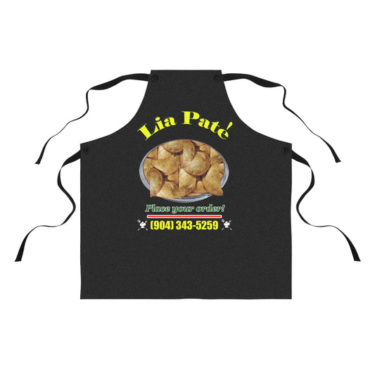 Lia Pate Apron (AOP)