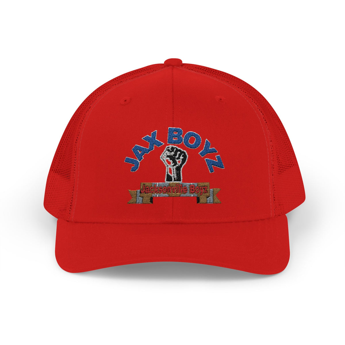 Bold Empowerment Snapback Trucker Cap | Rebel Style Hat | JAX BOYZ | Men’s Fashion | Casual Wear | Perfect for Events and Everyday