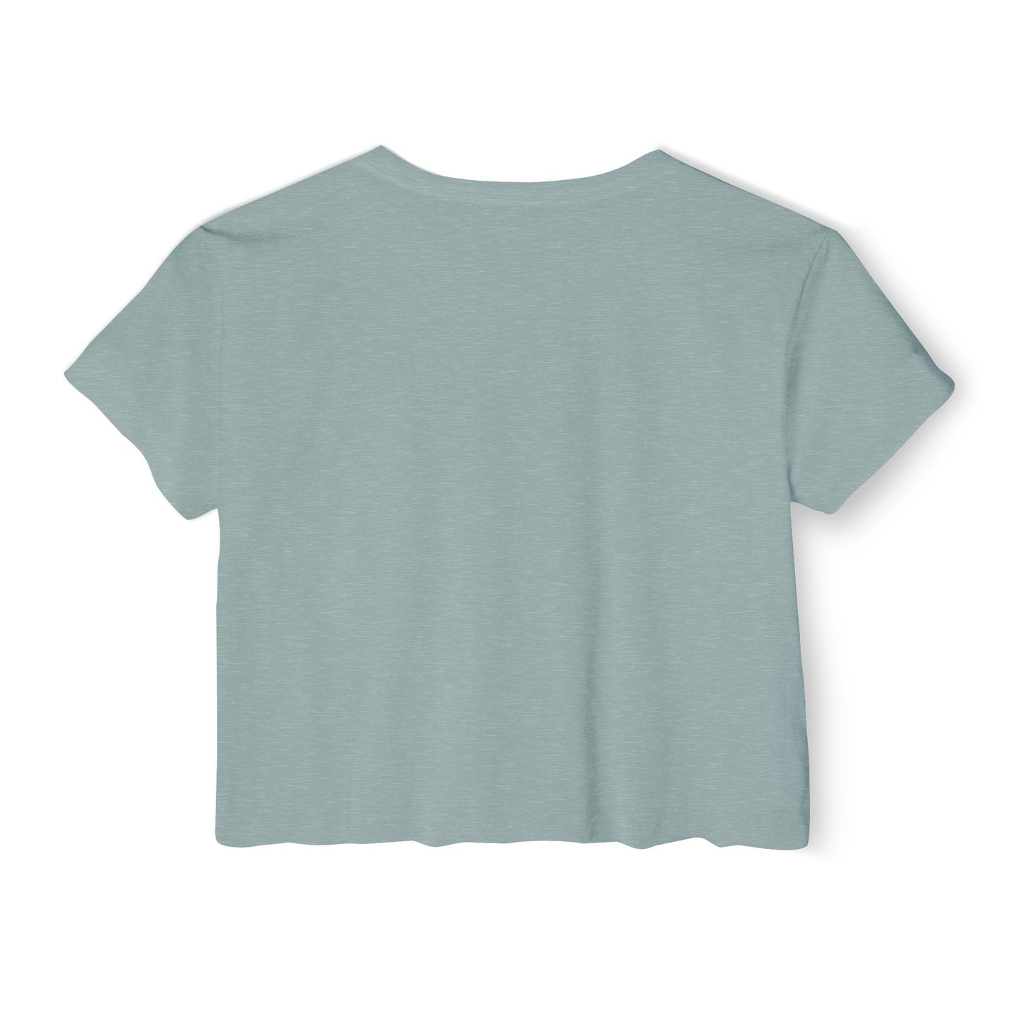 Scroll stopper Women's Festival Crop Top