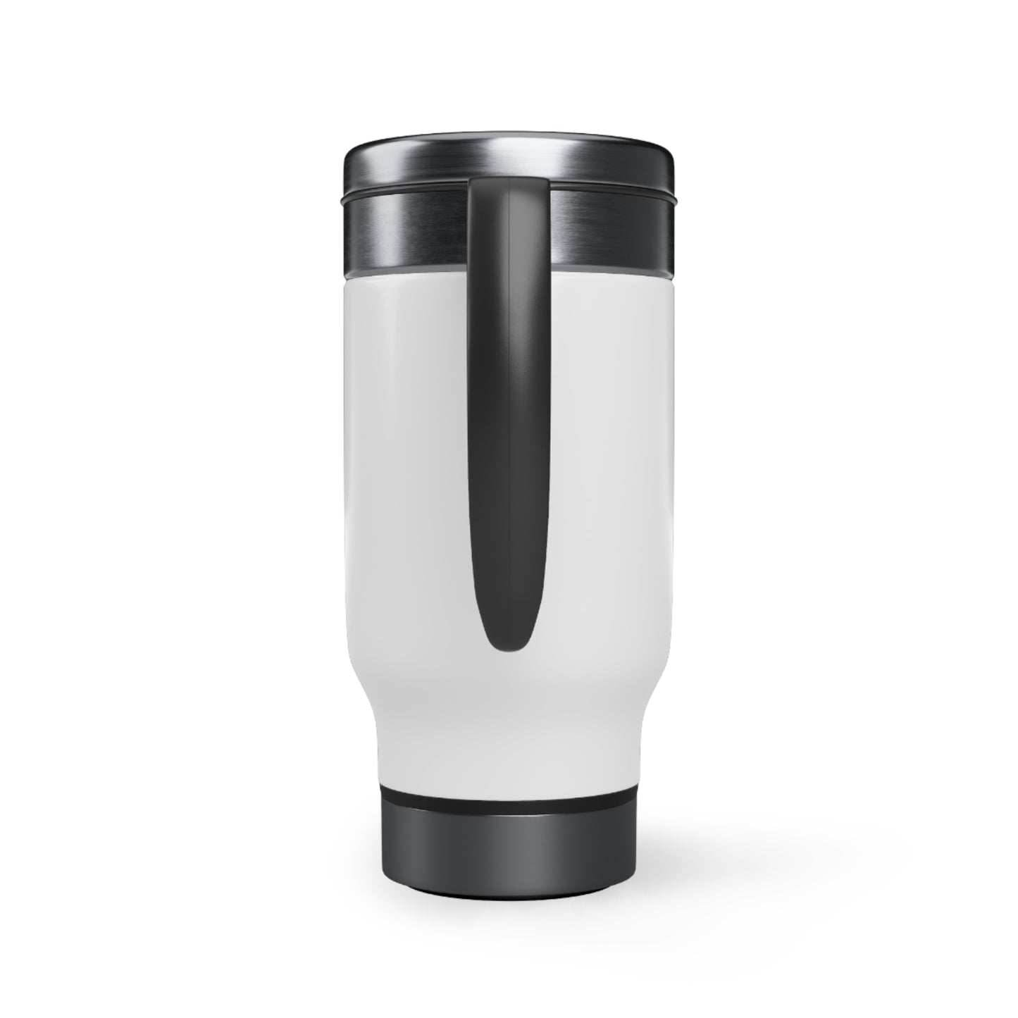 Lavie pa fe kado Stainless Steel Travel Mug with Handle, 14oz