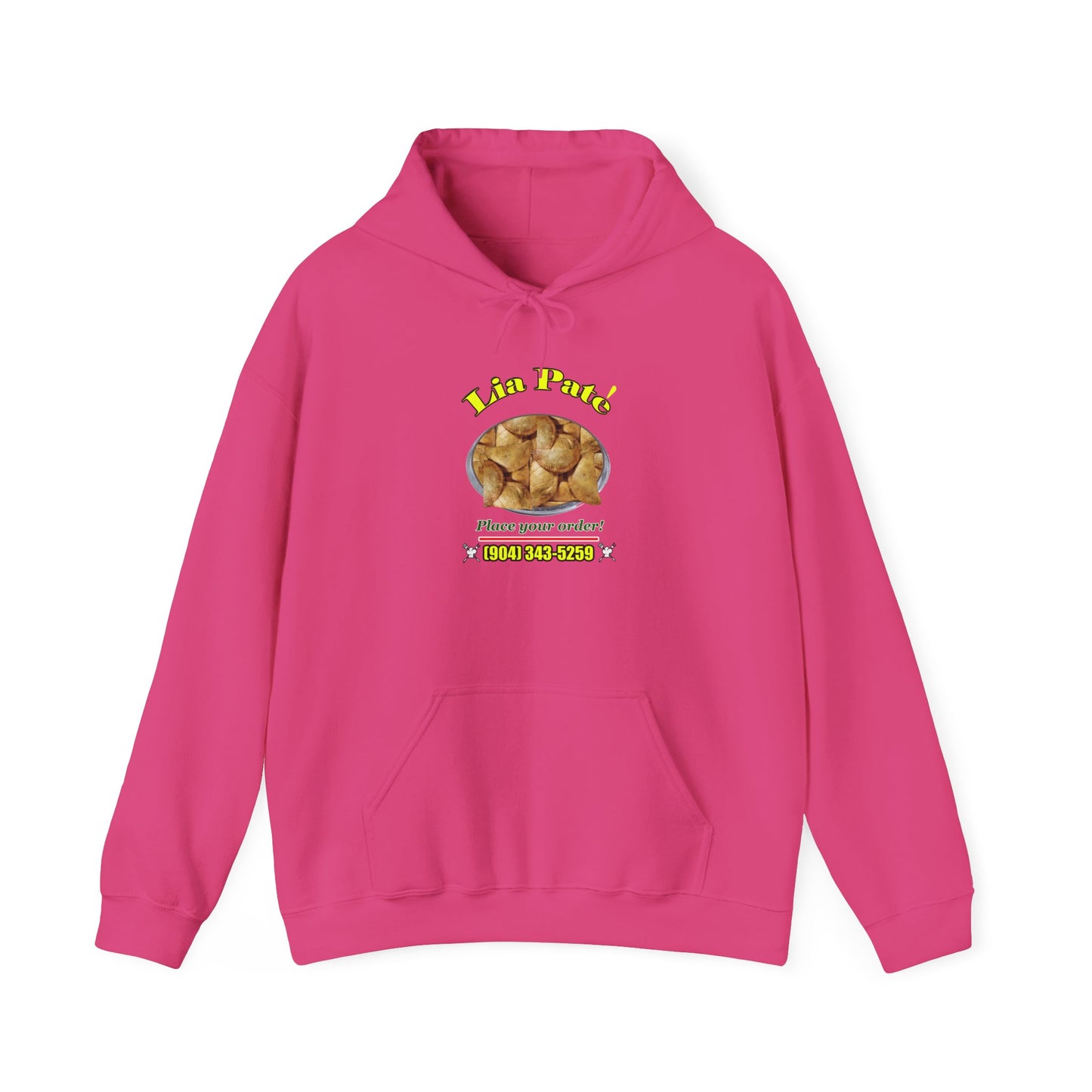 Lia Pate Unisex Heavy Blend™ Hooded Sweatshirt